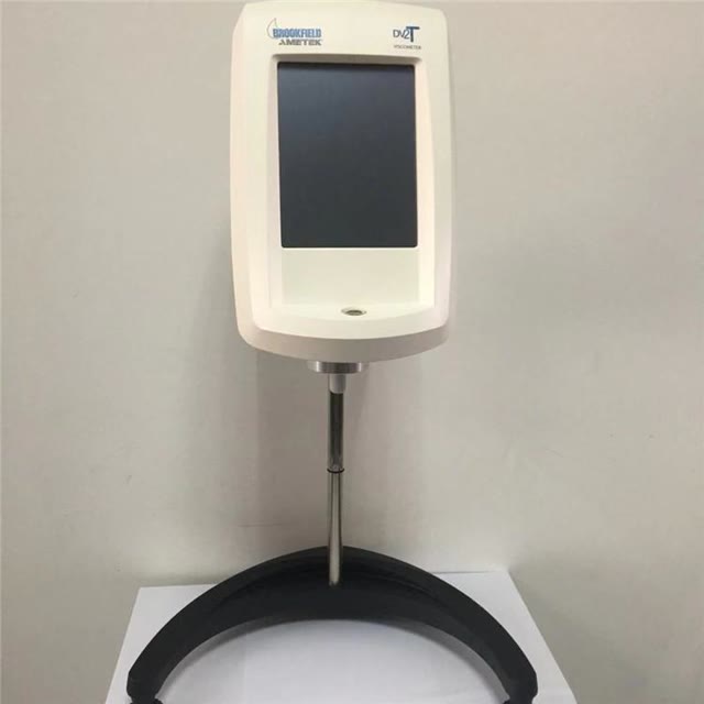 Brookfield DV2T viscometer