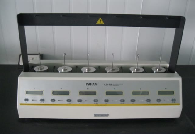 Four-probe surface resistance tester (PARAM CIY-65)
