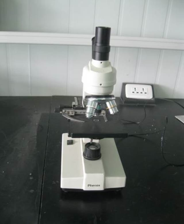 Optical / metallurgical microscope (Phoenix)
